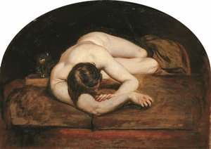 Despair — William Etty