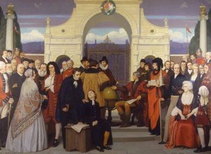 Some Who Have Made Bristol Famous