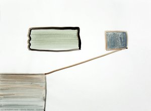 Untitled — Silvia Bächli