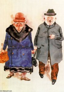 Untitled (7582) — George Grosz
