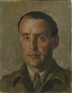 Howard Marshall, War Correspondent, British Broadcasting Corporation — Henry Marvell Carr
