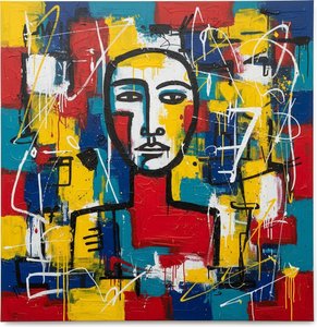 Fragmented Primaries: A Singular Vision of Masked Identity and Spontaneous Chaos