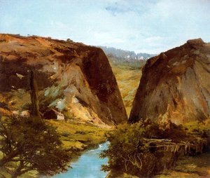 Pontevila Landscape, San Xoan da Coba