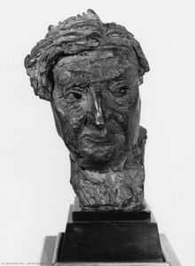 Ralph Vaughan Williams — Jacob Epstein