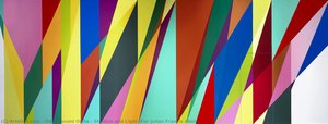 Shadow And Light (for Julian Francis Abele) — Odili Donald Odita