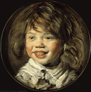 Laughing Child
