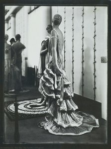 The Pavillion Of Elegance — Man Ray, Surrealism