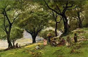 Olive Trees — Mariano Barbasan