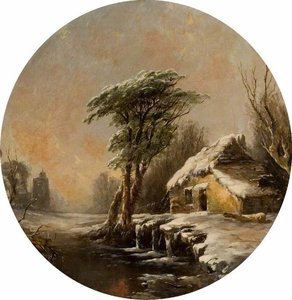 Winter scene
