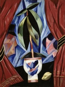 Still Life 4 — Marsden Hartley