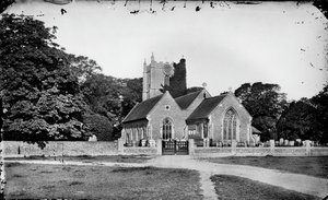 The Church Of St Mary, Wargrave, Wokingham — Henry William Taunt