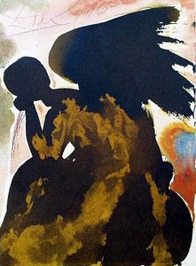 Inter Filios Die Affuit Etiam Satan (job 2:6) — Salvador Dalí, Surrealism