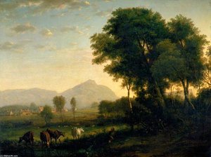 View Near Edinburgh