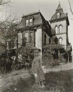 Wheelock House, 661 West 158th Street, Manhattan — Berenice Abbott