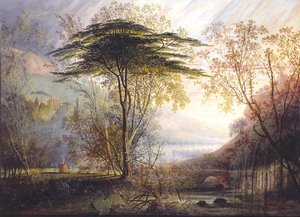 The Temple Of Flora — Samuel Coleman Junior