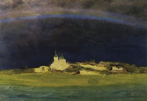 Rainbow — Arkhip Ivanovich Kuindzhi