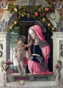 The Virgin and Child