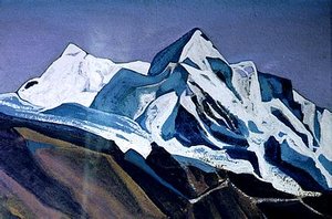 Tibet — Nicholas Roerich