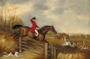 Over The Gate