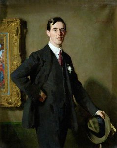 Harry Townend — John Macdonald Aiken