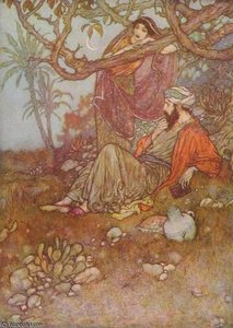 Untitled (6230) — Edmund Dulac