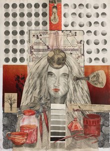 Confabulatory Dream — Małgorzata Serwatka-kopacewicz