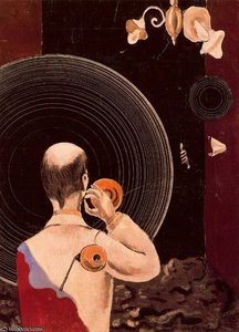 Untitled (8418) — Max Ernst