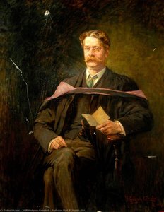 Professor Mark R. Wright, Ma — John Hodgson Campbell