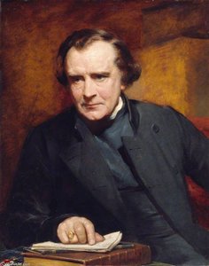 Samuel Wilberforce - — Sir William Blake Richmond