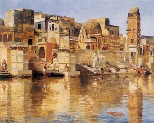 Muttra — Edwin Lord Weeks