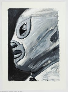 El Santo — Salomón Huerta