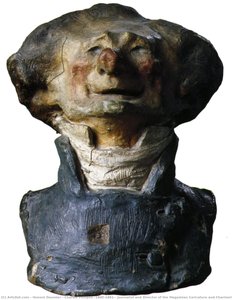 Charles Philipon (1800-1861), Herausgeber Von Caricature Und Charivari — Honoré Daumier, Contemporary Realism