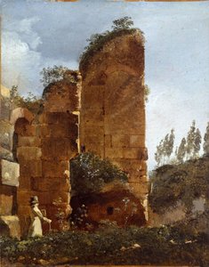 Colosseum Pillar