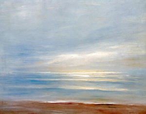 Light Sea Mood — Emile Nolde