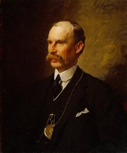 Sir Aston Webb — Samuel Henry William Llewellyn
