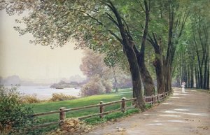 The Fontenay In Hamburg — Ascan Lutteroth