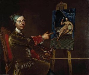 Self Portrait