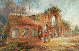 Gateway In The Walks — Henry Baines