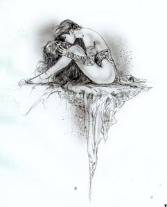 Untitled (470) — Luis Royo