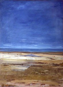 Dee (triptych, Centre Panel) — Clement Mcaleer