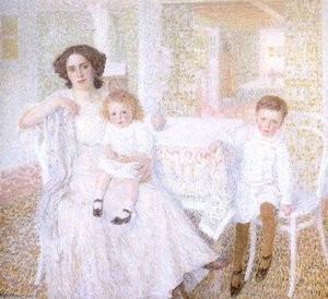 White Harmony — Leon De Smet