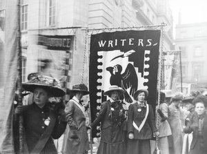 Women Writers — Christina Livingston Broom