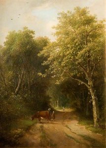 Fetching The Cow — Mark Thompson