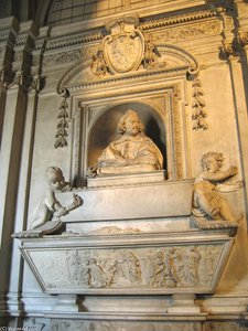 Tomb Of Francesco Raimondi — Andrea Bolgi