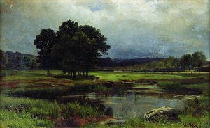 Landscape — Ivan Ivanovich Shishkin