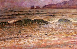 Rain Jersey — Theo Van Rysselberghe