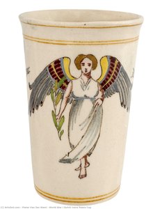 World War I Dutch Ivora Peace Cup