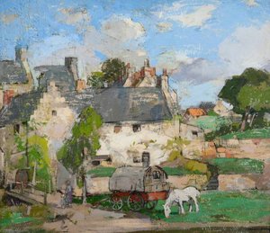 Tramps Green — John Guthrie Spence Smith