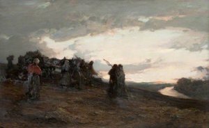 The Close of Day