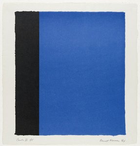 Canto Ix — Barnett Newman